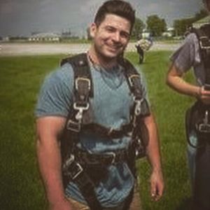 Meet your Posher, Garrett